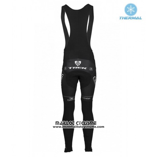 2016 Maillot Ciclismo Crelan AA Vert et Blanc Manches Longues et Cuissard